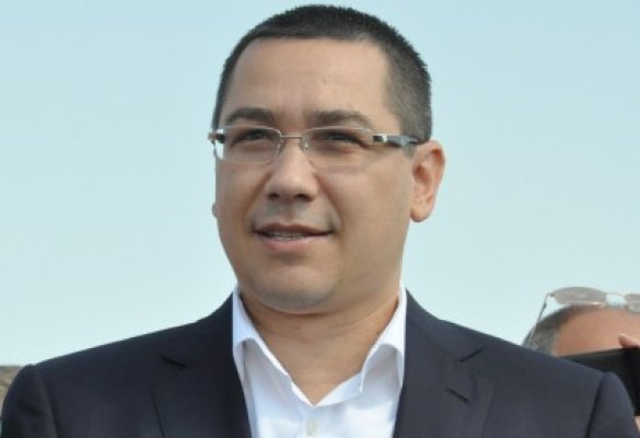 Ponta anunţă că va numi un alt membru al Guvernului la Sănătate după expirarea interimatului